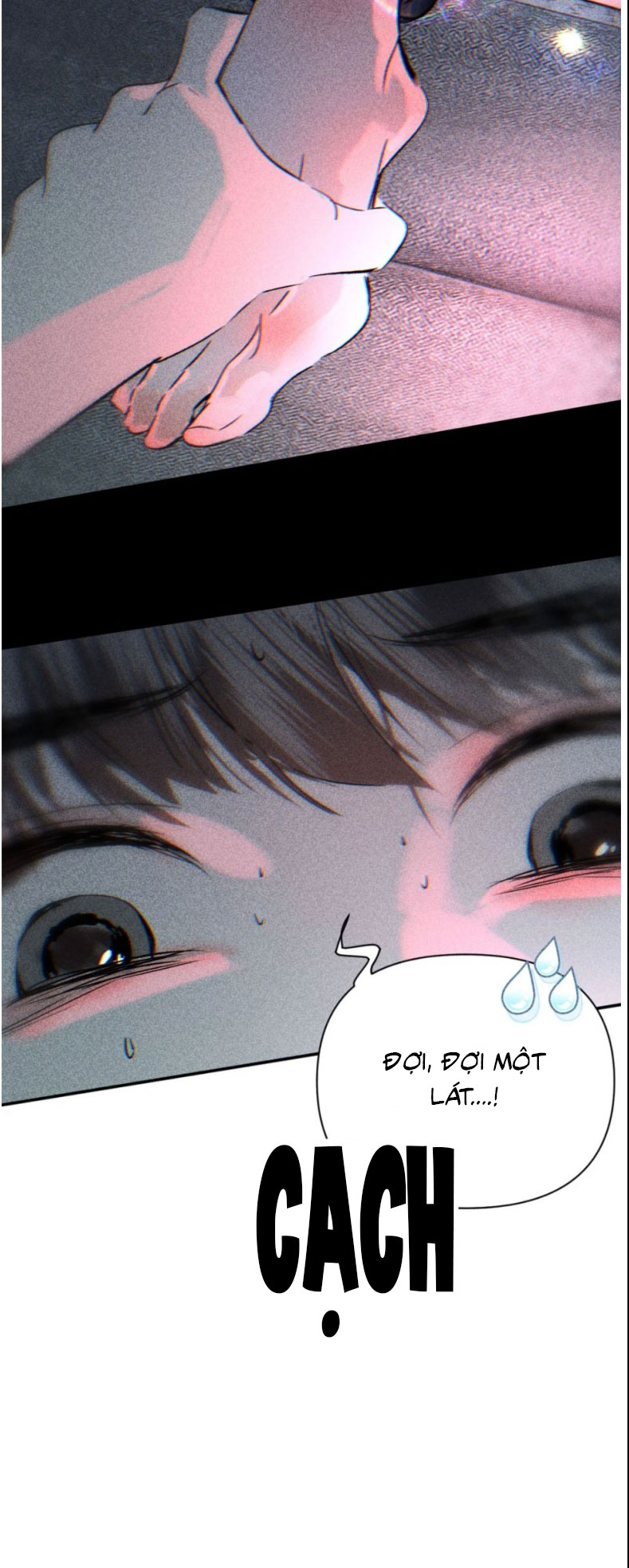 Chạy Trốn Khỏi Tầng Hầm Chap 5 - Trang 4