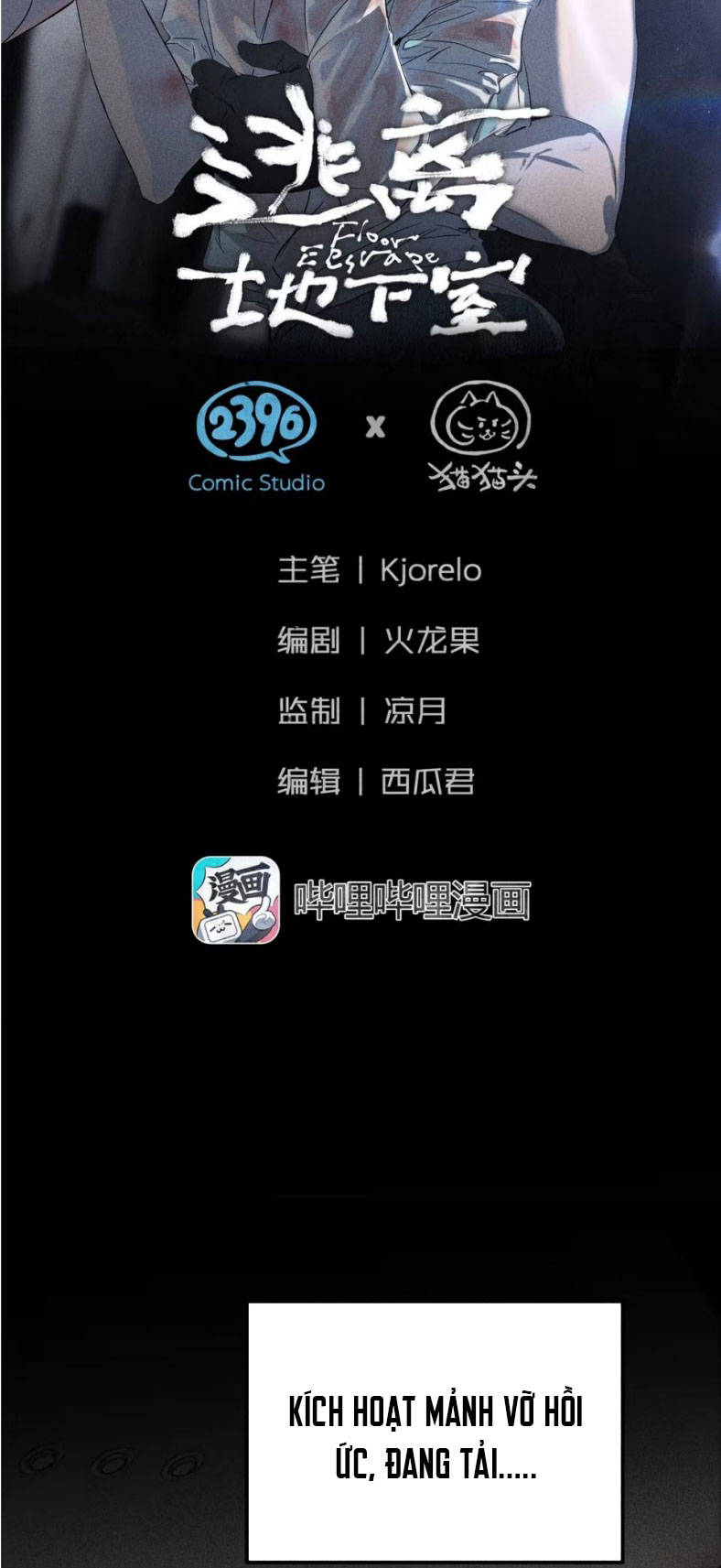 Chạy Trốn Khỏi Tầng Hầm Chap 5 - Trang 4