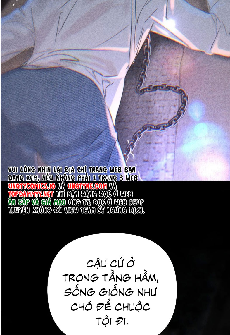 Chạy Trốn Khỏi Tầng Hầm Chap 5 - Trang 4