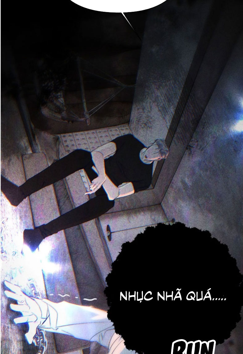 Chạy Trốn Khỏi Tầng Hầm Chap 5 - Trang 4