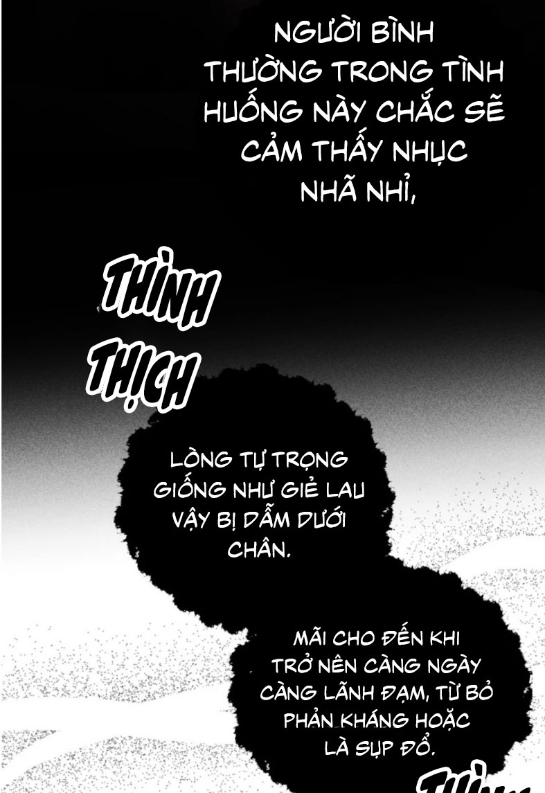 Chạy Trốn Khỏi Tầng Hầm Chap 5 - Trang 4