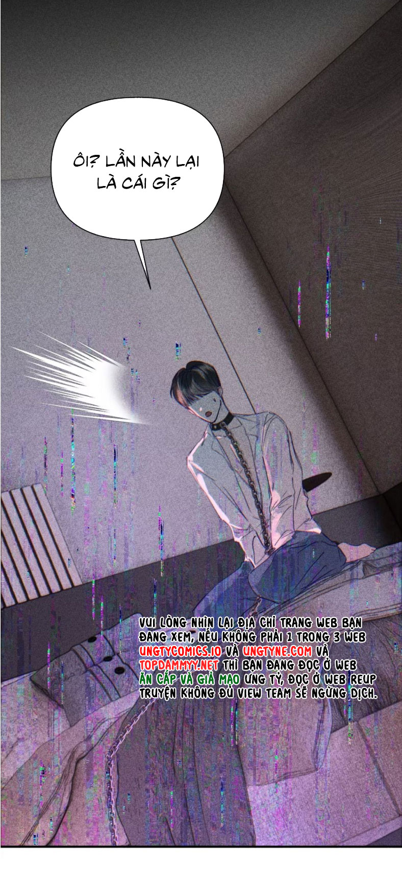 Chạy Trốn Khỏi Tầng Hầm Chap 5 - Trang 4