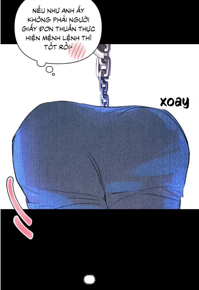 Chạy Trốn Khỏi Tầng Hầm Chap 5 - Trang 4