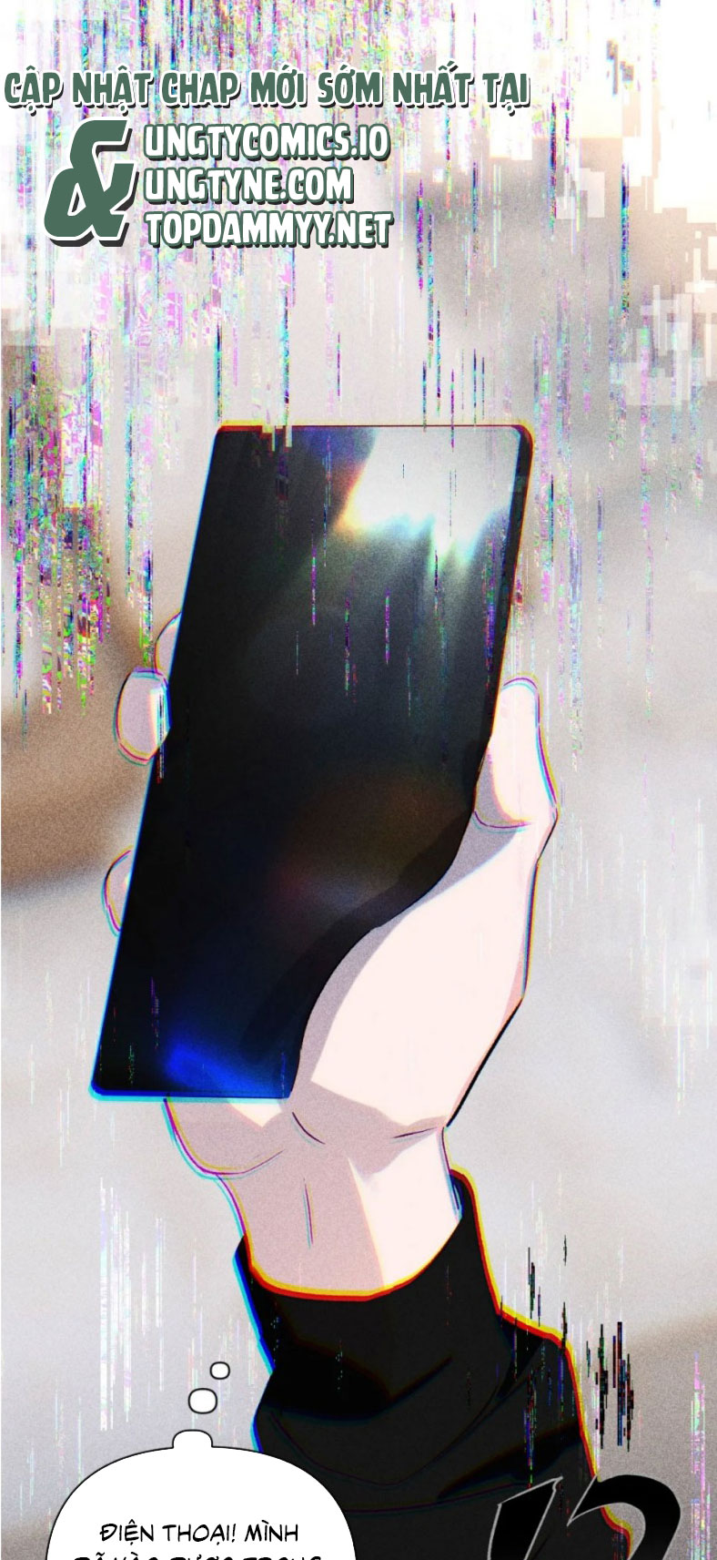 Chạy Trốn Khỏi Tầng Hầm Chap 5 - Trang 4