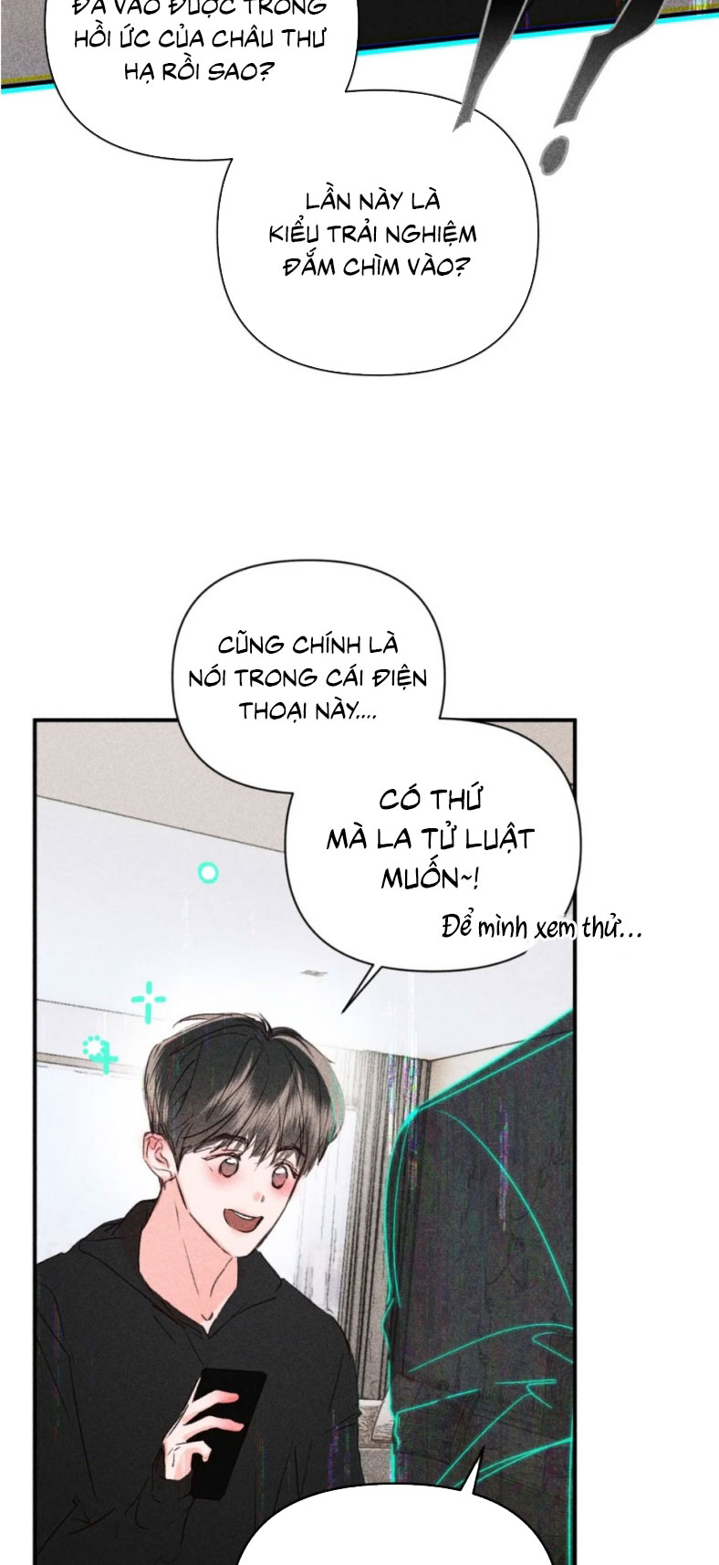 Chạy Trốn Khỏi Tầng Hầm Chap 5 - Trang 4