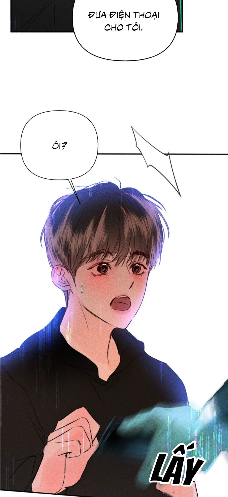 Chạy Trốn Khỏi Tầng Hầm Chap 5 - Trang 4