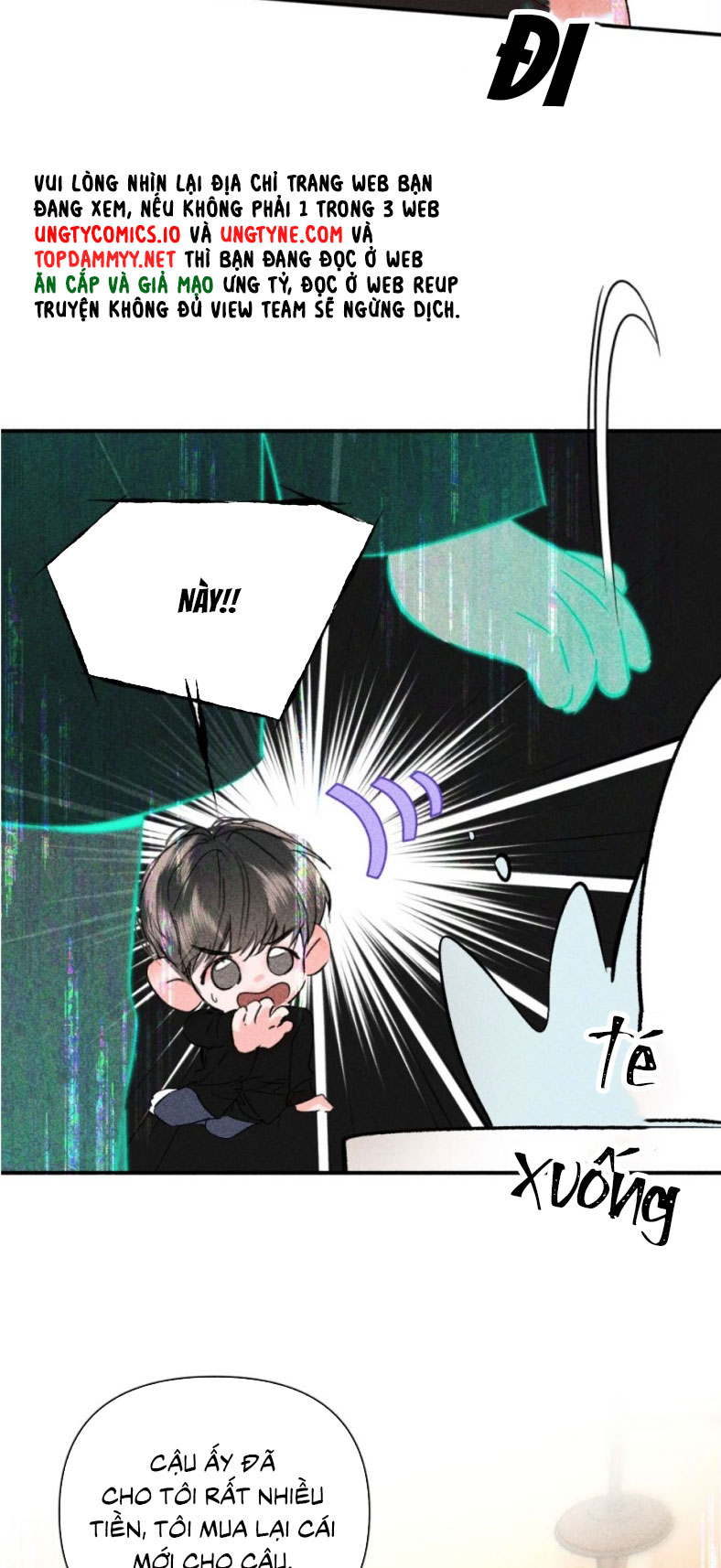 Chạy Trốn Khỏi Tầng Hầm Chap 5 - Trang 4