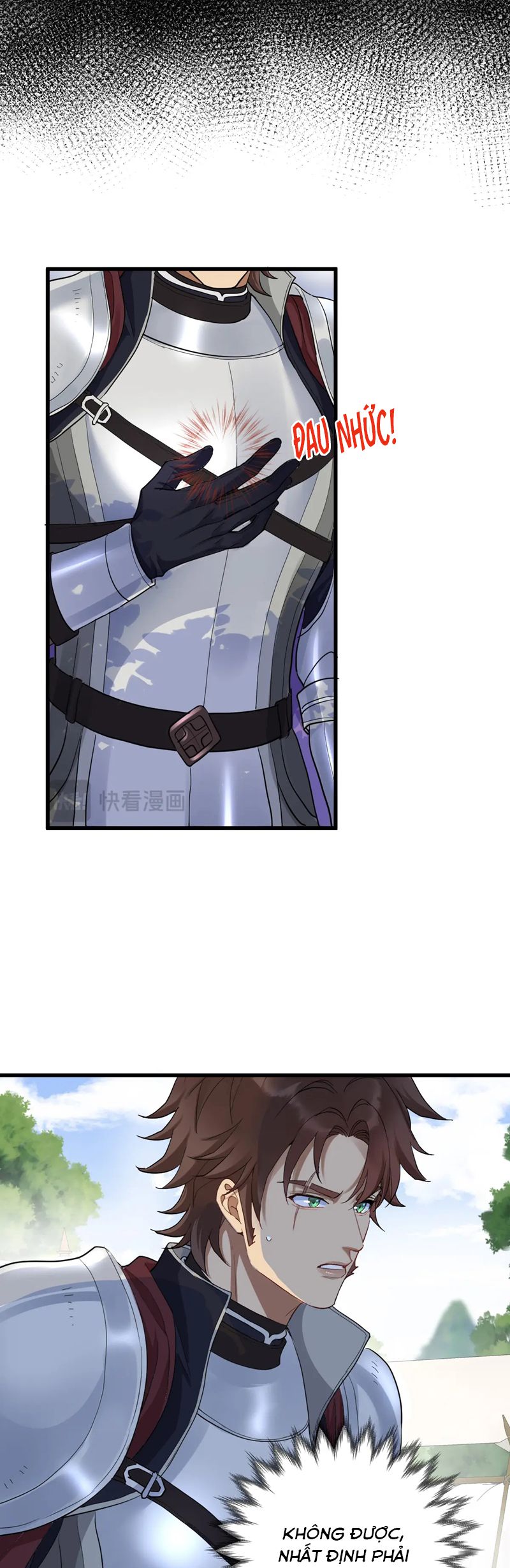 Bản Tình Ca Nụ Hôn Tù Ái Chap 7 - Next Chap 8