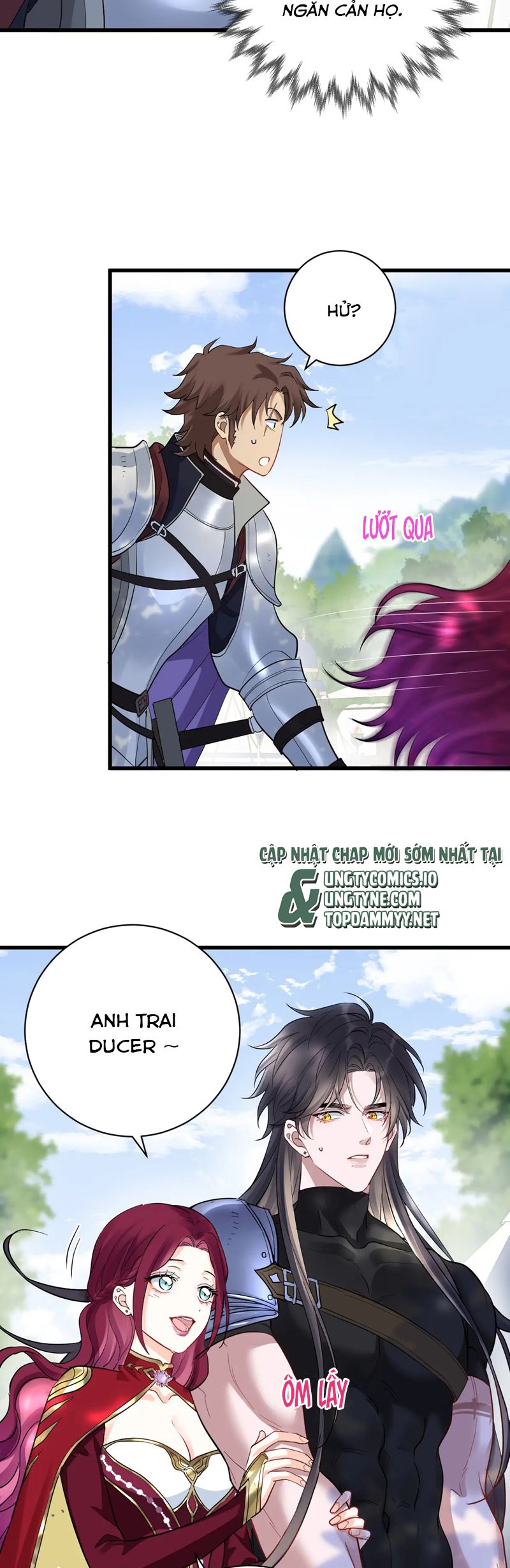 Bản Tình Ca Nụ Hôn Tù Ái Chap 7 - Next Chap 8