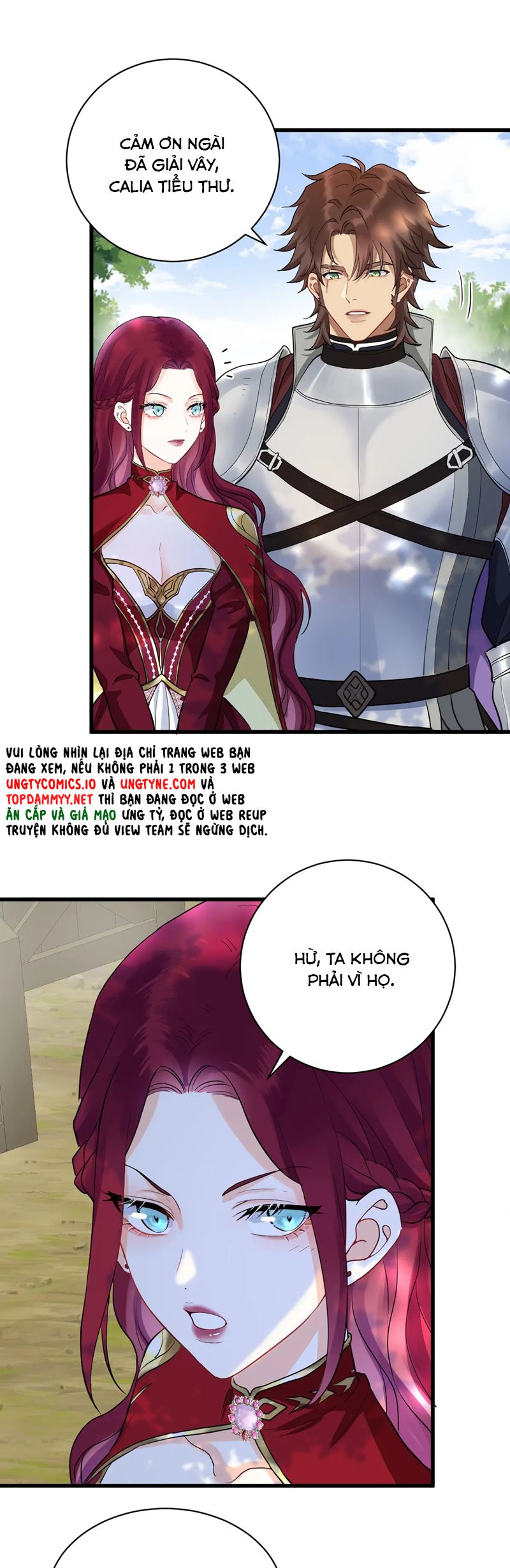 Bản Tình Ca Nụ Hôn Tù Ái Chap 7 - Next Chap 8