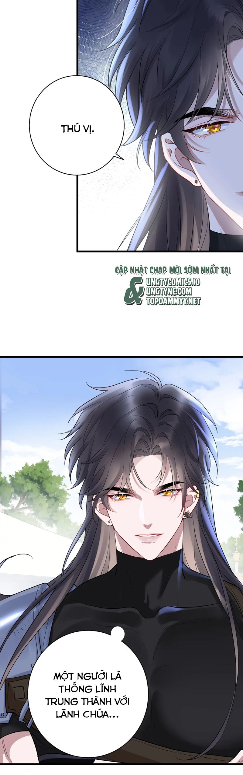 Bản Tình Ca Nụ Hôn Tù Ái Chap 7 - Next Chap 8