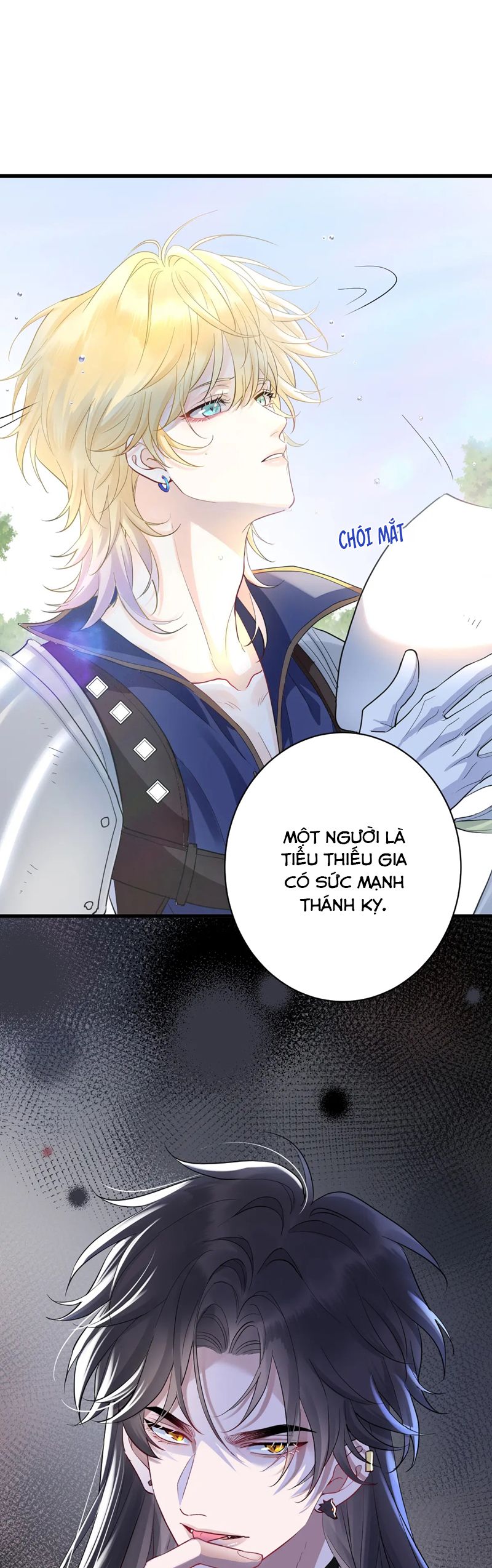 Bản Tình Ca Nụ Hôn Tù Ái Chap 7 - Next Chap 8
