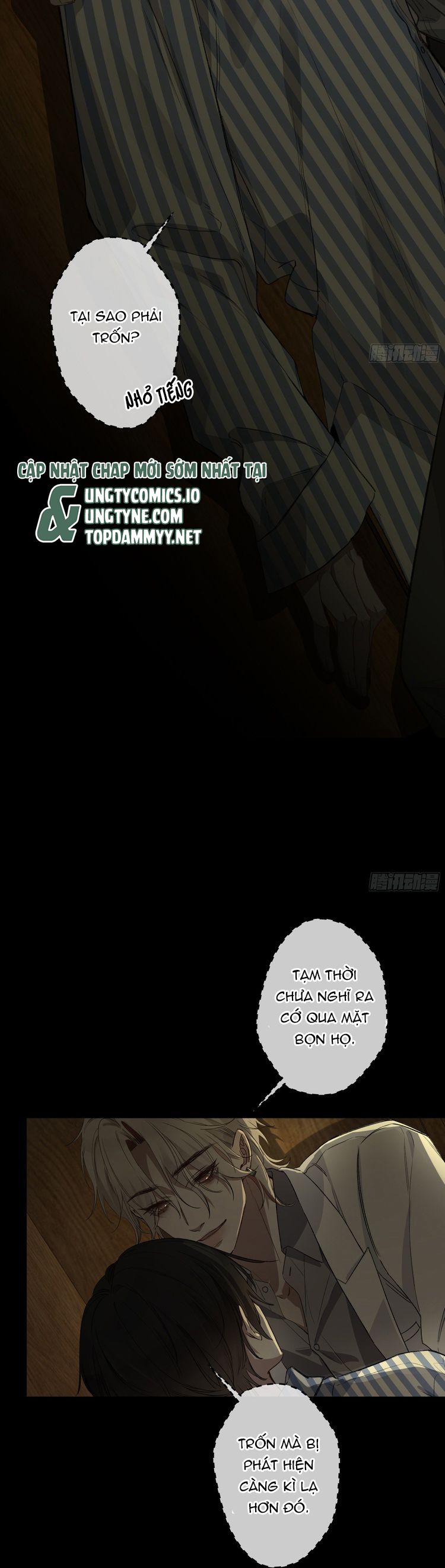 Ác Linh Chap 13 - Next Chap 14