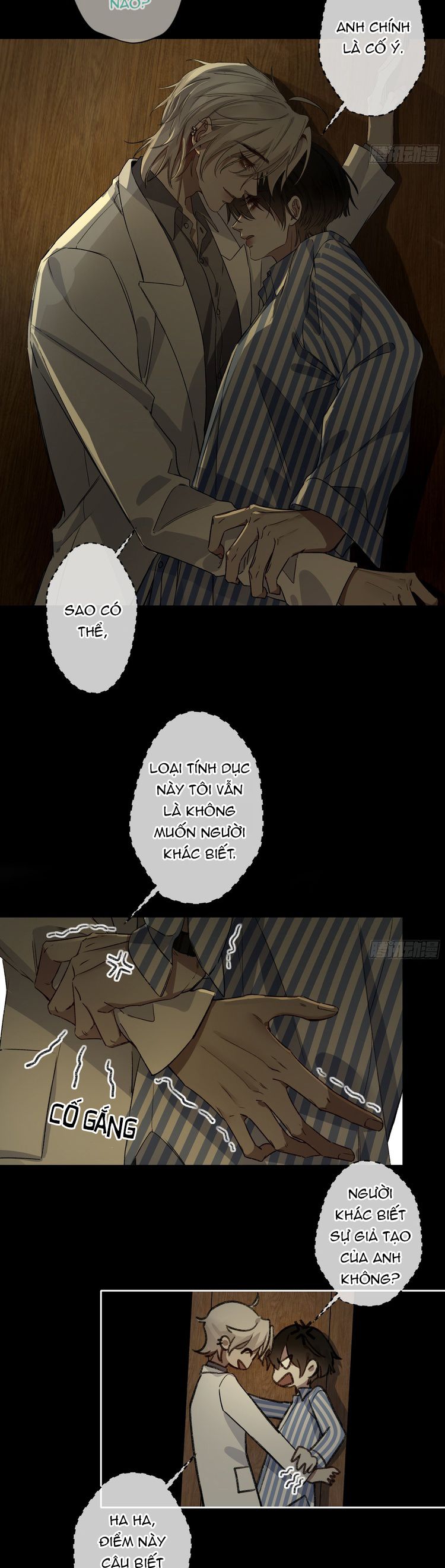 Ác Linh Chap 13 - Next Chap 14