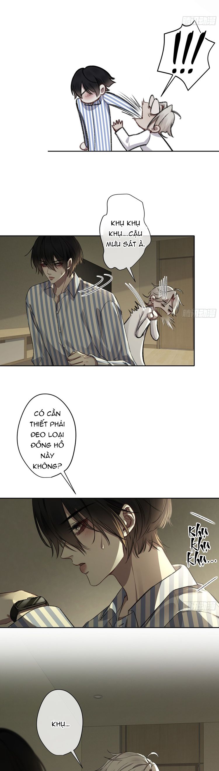 Ác Linh Chap 13 - Next Chap 14