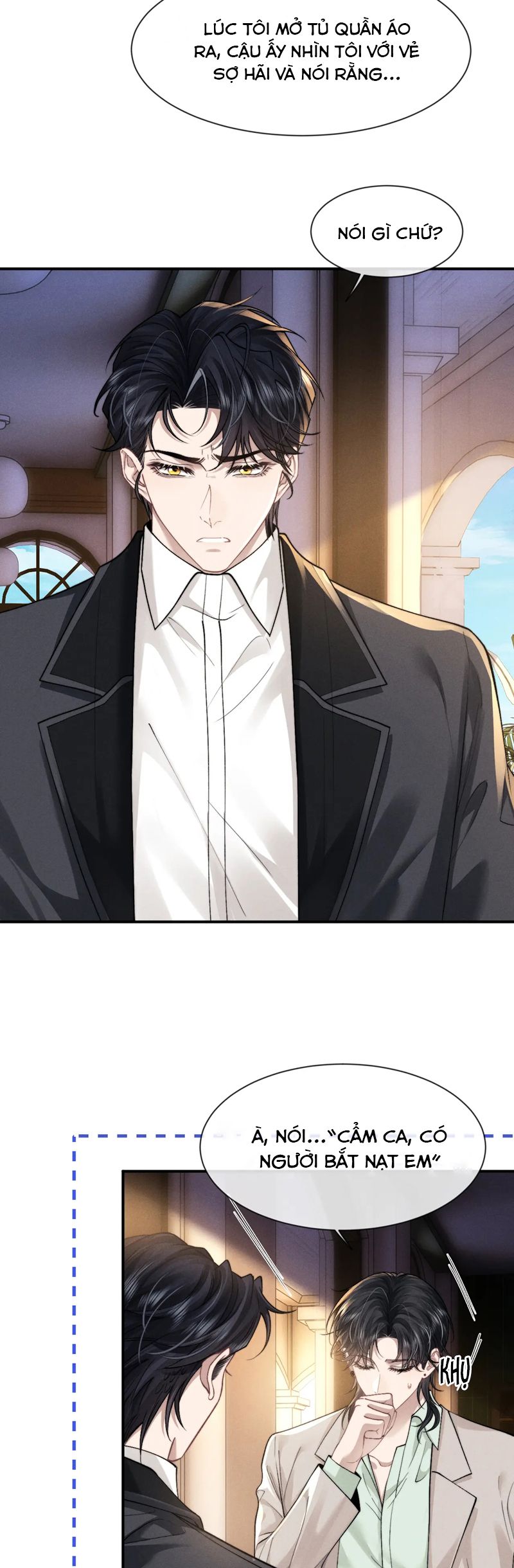 Chấp Sự Thỏ Cụp Tai Chapter 132 - Next Chapter 133