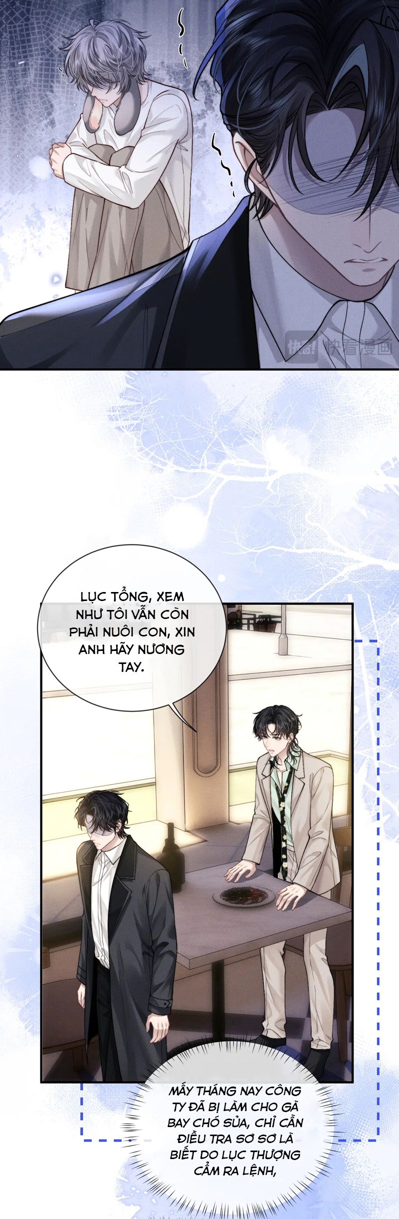 Chấp Sự Thỏ Cụp Tai Chapter 132 - Next Chapter 133