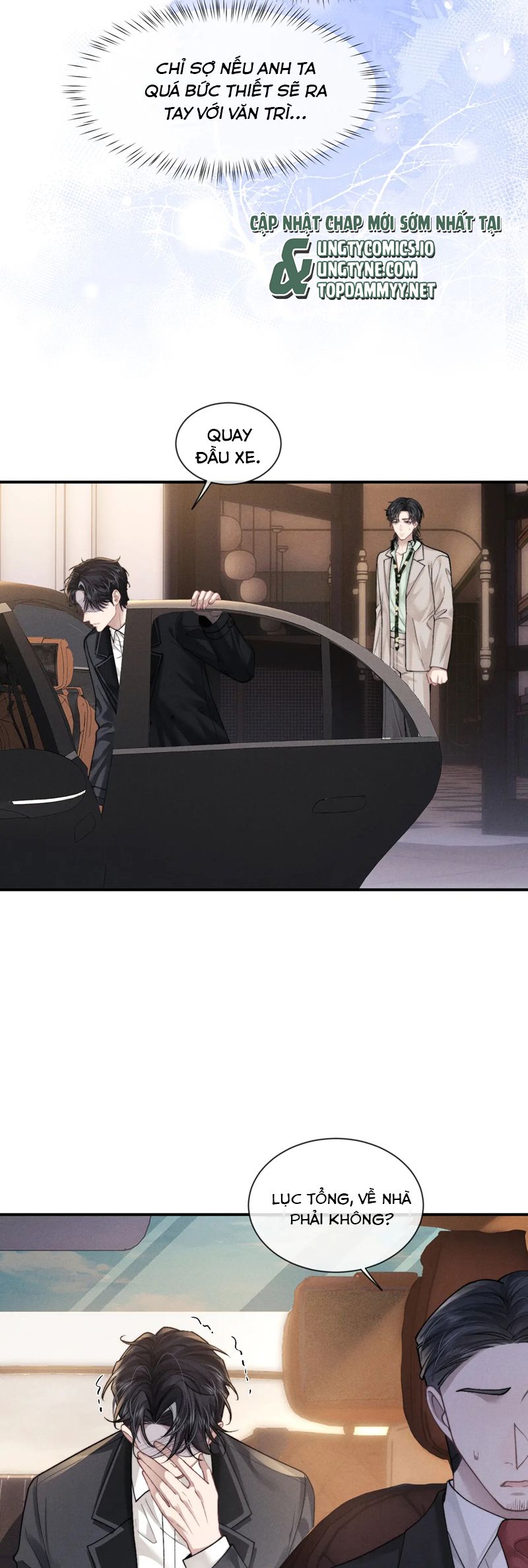 Chấp Sự Thỏ Cụp Tai Chapter 132 - Next Chapter 133