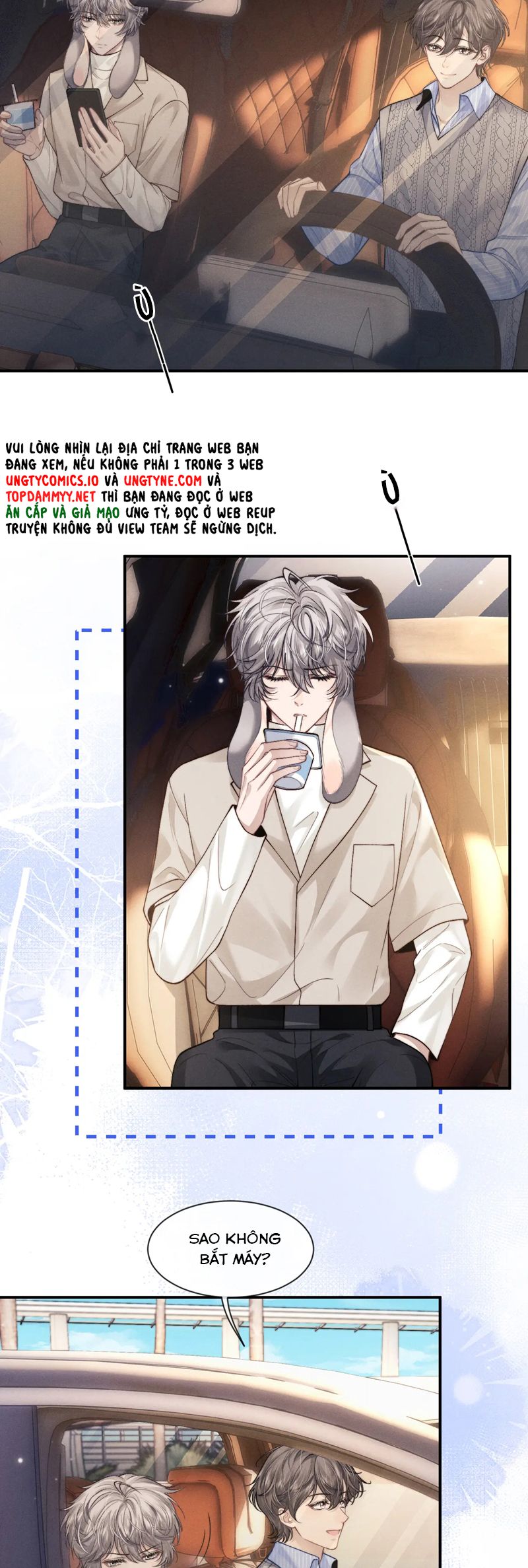 Chấp Sự Thỏ Cụp Tai Chapter 132 - Next Chapter 133