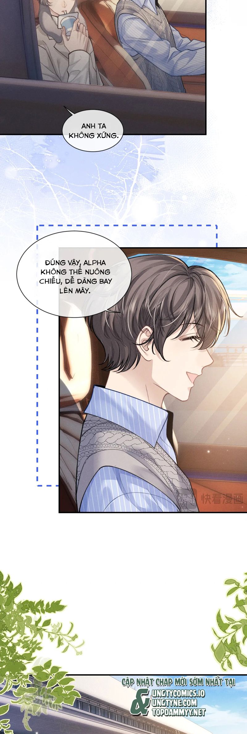 Chấp Sự Thỏ Cụp Tai Chapter 132 - Next Chapter 133