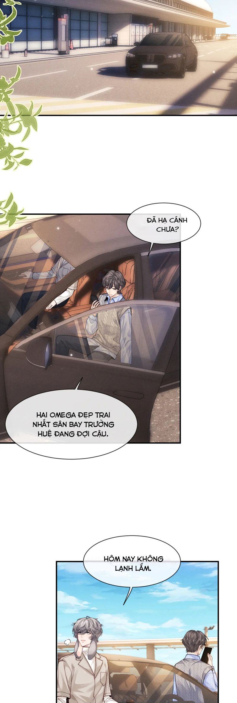 Chấp Sự Thỏ Cụp Tai Chapter 132 - Next Chapter 133