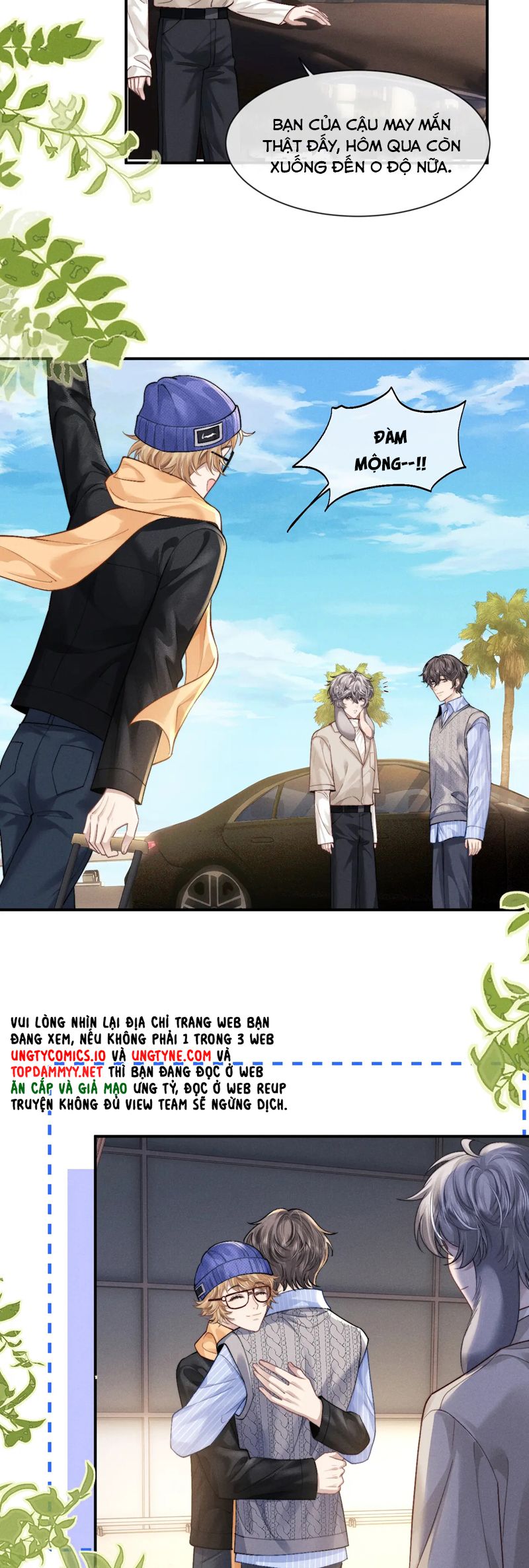 Chấp Sự Thỏ Cụp Tai Chapter 132 - Next Chapter 133