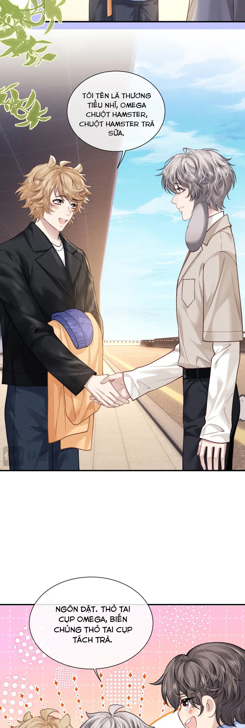 Chấp Sự Thỏ Cụp Tai Chapter 132 - Next Chapter 133