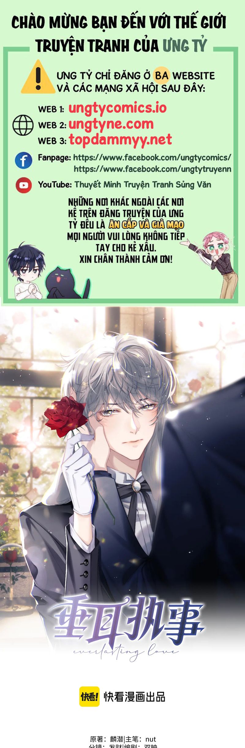 Chấp Sự Thỏ Cụp Tai Chapter 132 - Next Chapter 133