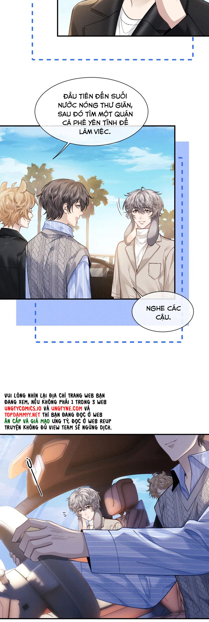 Chấp Sự Thỏ Cụp Tai Chapter 132 - Next Chapter 133