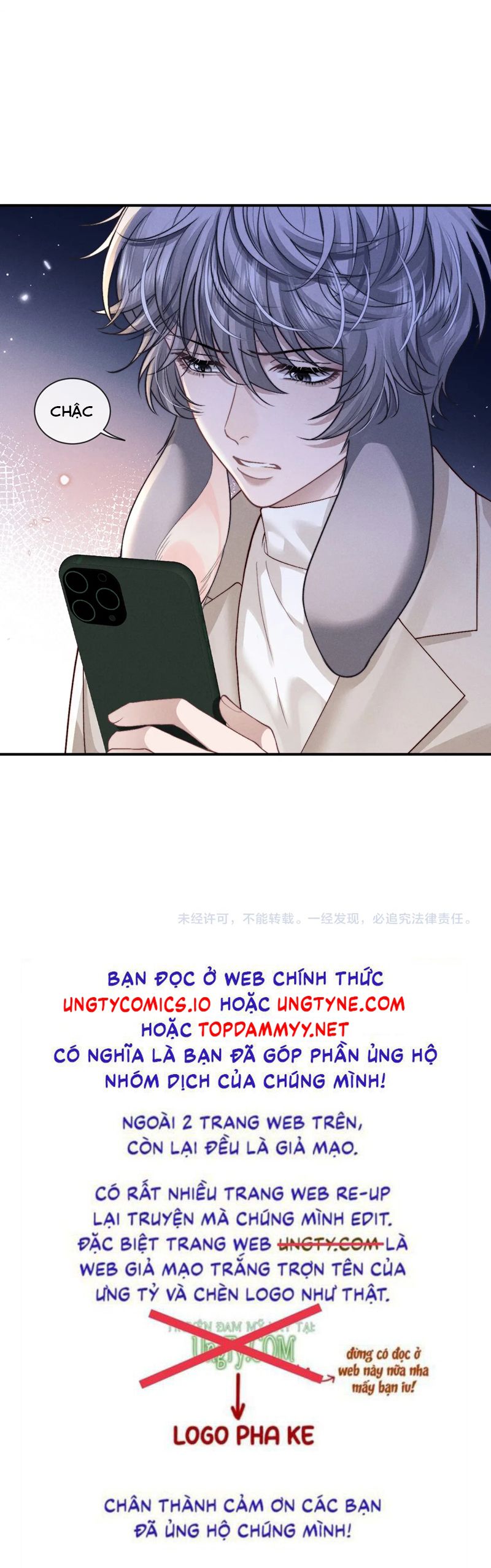 Chấp Sự Thỏ Cụp Tai Chapter 132 - Next Chapter 133