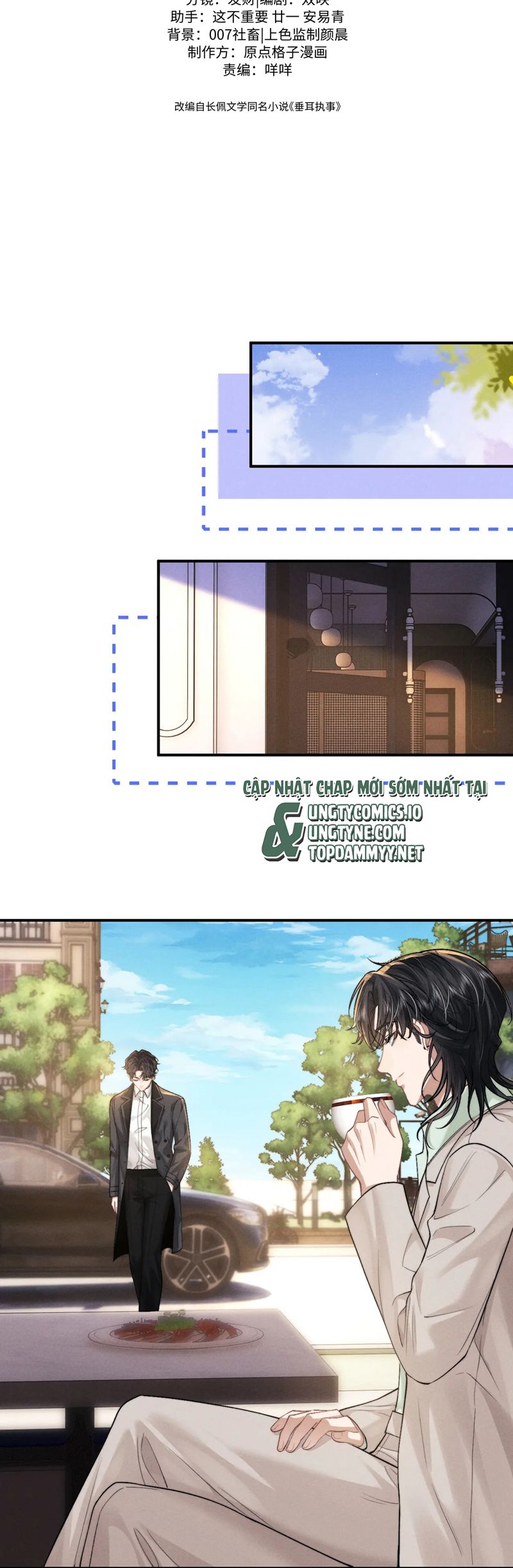 Chấp Sự Thỏ Cụp Tai Chapter 132 - Next Chapter 133