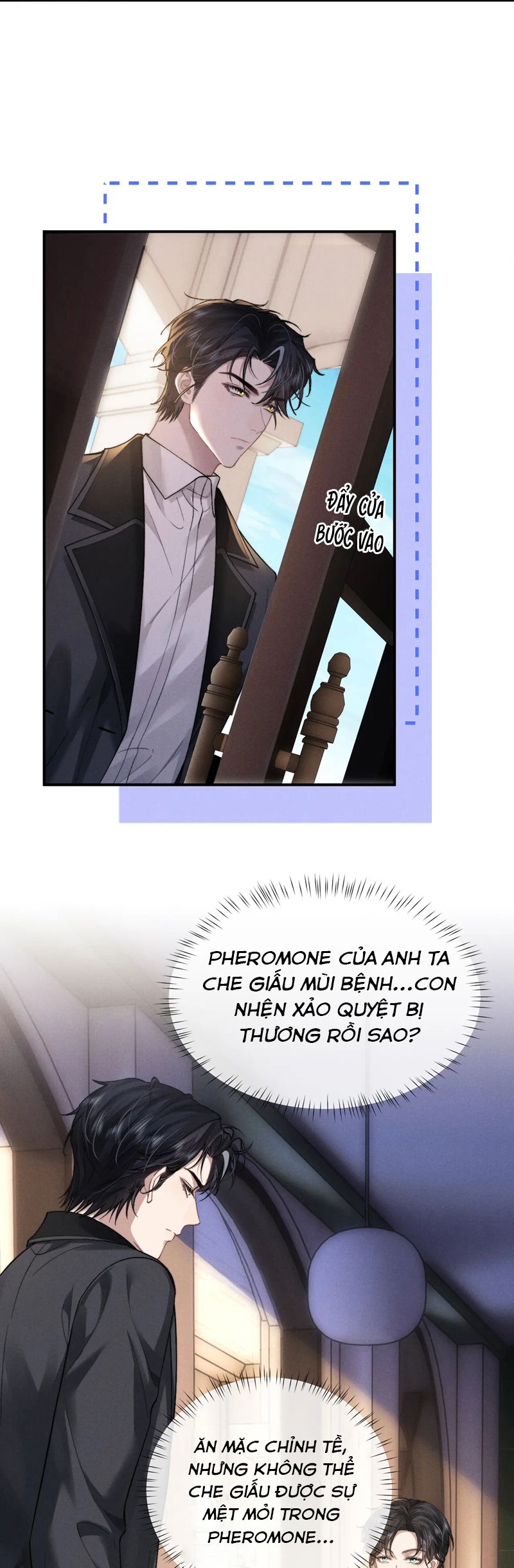 Chấp Sự Thỏ Cụp Tai Chapter 132 - Next Chapter 133