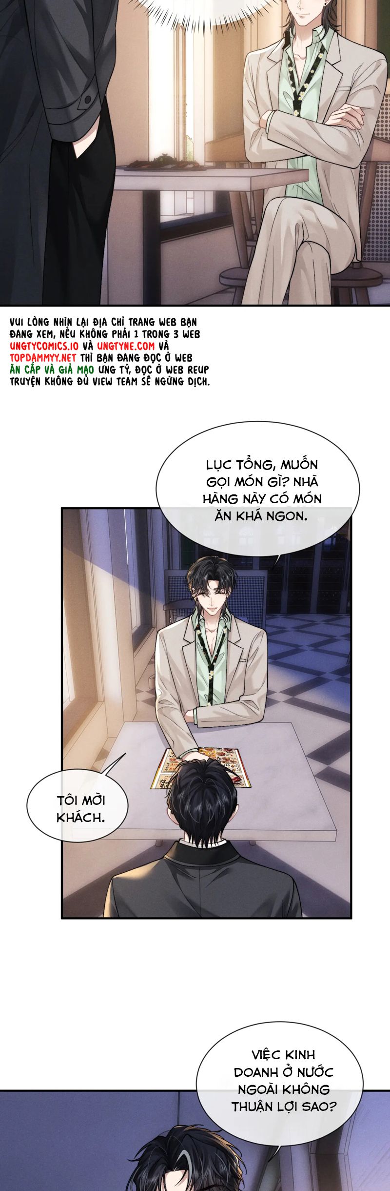 Chấp Sự Thỏ Cụp Tai Chapter 132 - Next Chapter 133