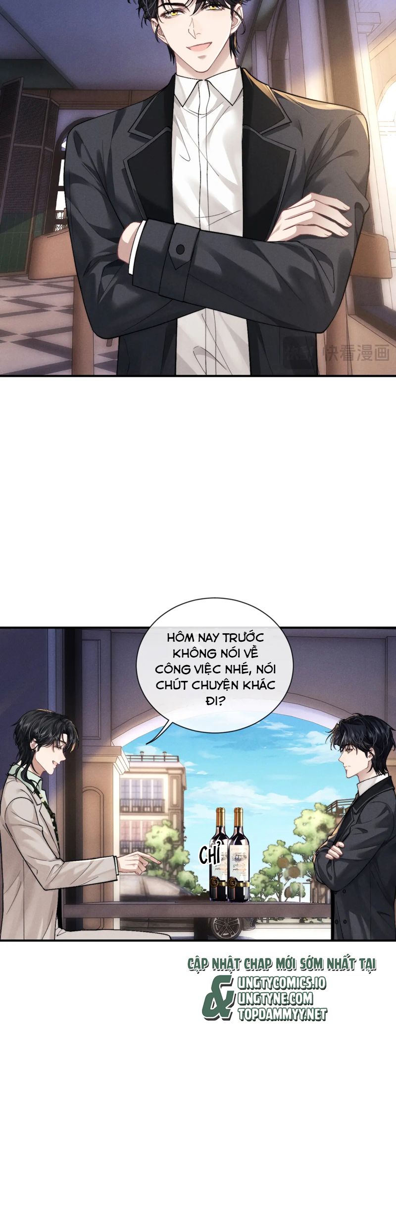 Chấp Sự Thỏ Cụp Tai Chapter 132 - Next Chapter 133