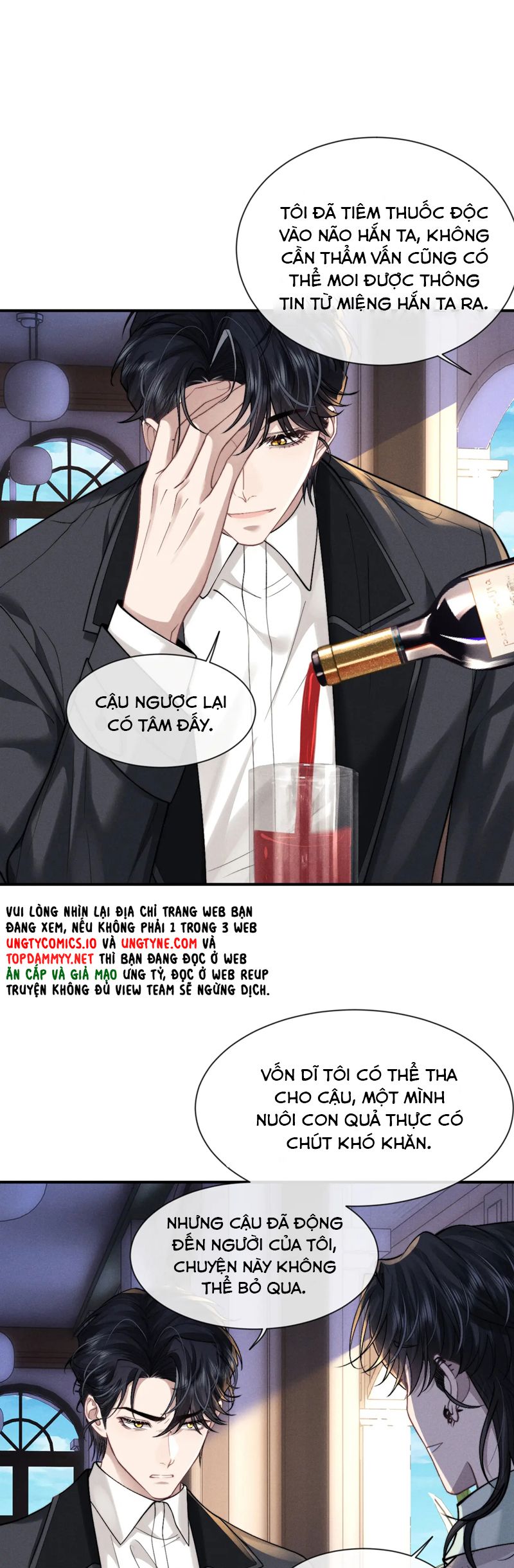 Chấp Sự Thỏ Cụp Tai Chapter 132 - Next Chapter 133