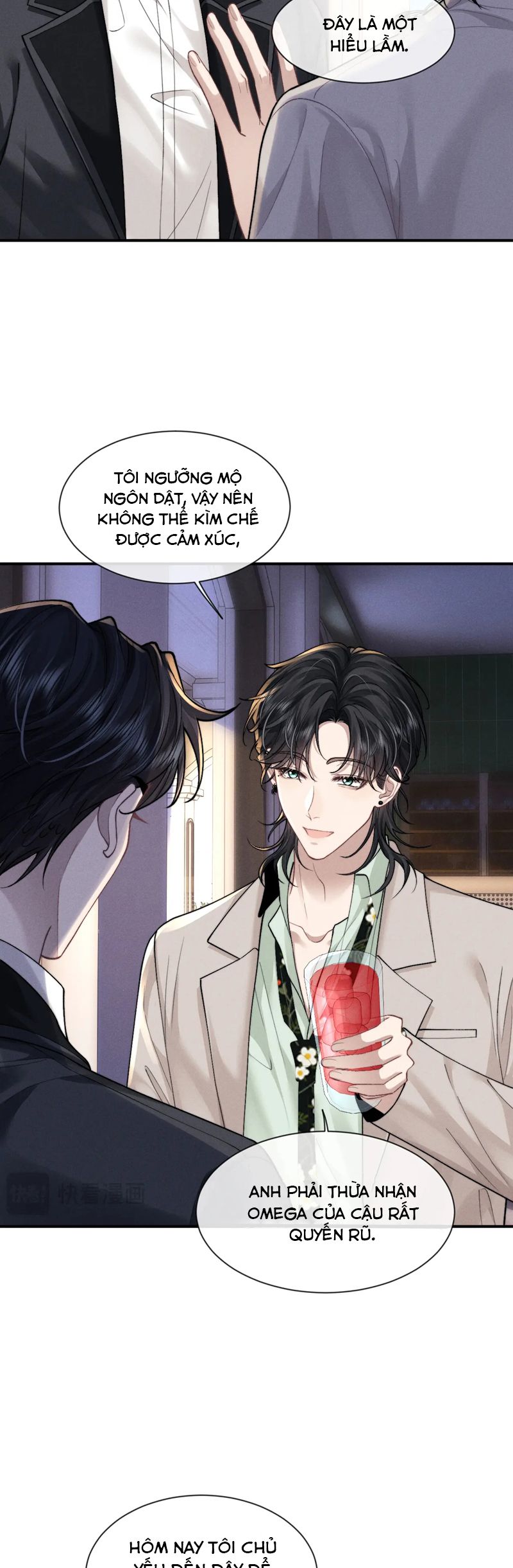 Chấp Sự Thỏ Cụp Tai Chapter 132 - Next Chapter 133