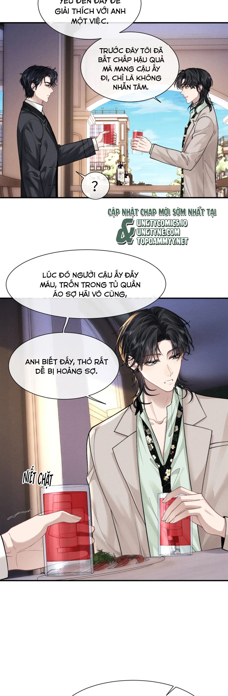 Chấp Sự Thỏ Cụp Tai Chapter 132 - Next Chapter 133