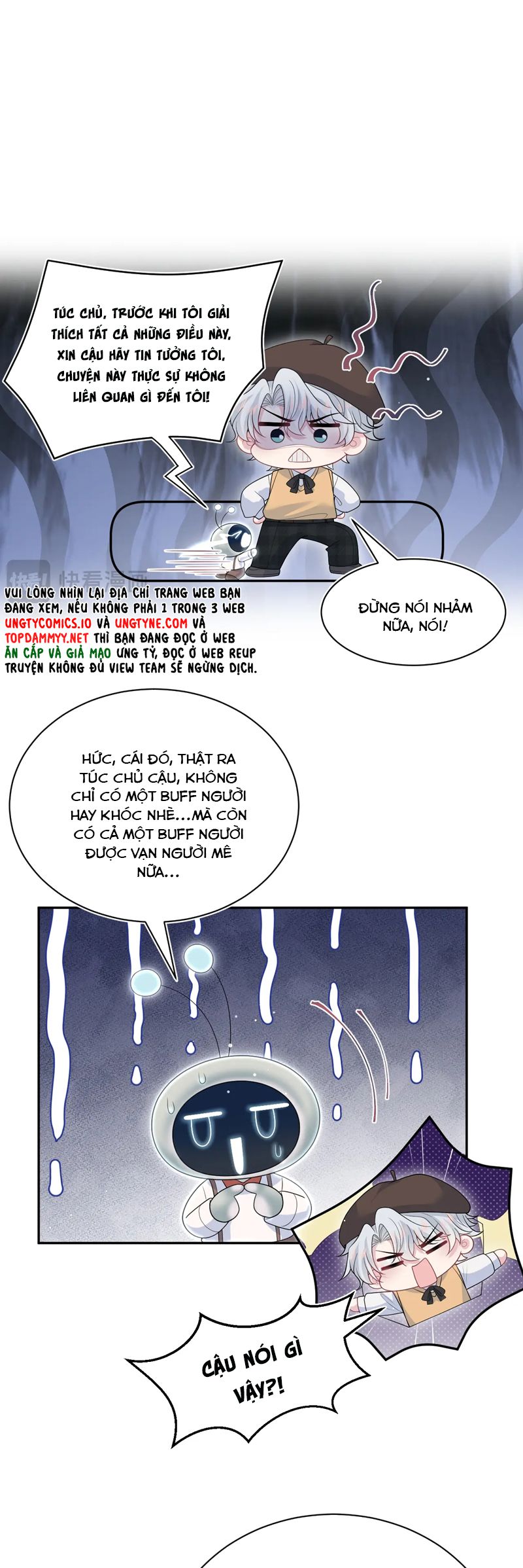 Tuyệt Mỹ Bạch Liên Hoa Online Dạy Học Chap 367 - Trang 2