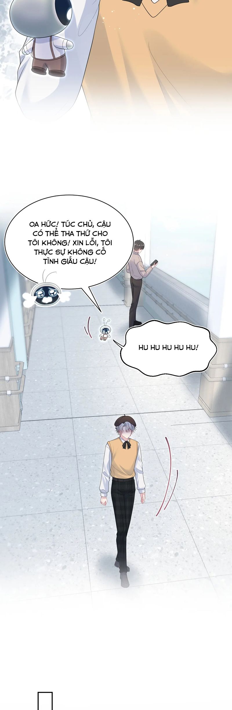 Tuyệt Mỹ Bạch Liên Hoa Online Dạy Học Chap 367 - Trang 2