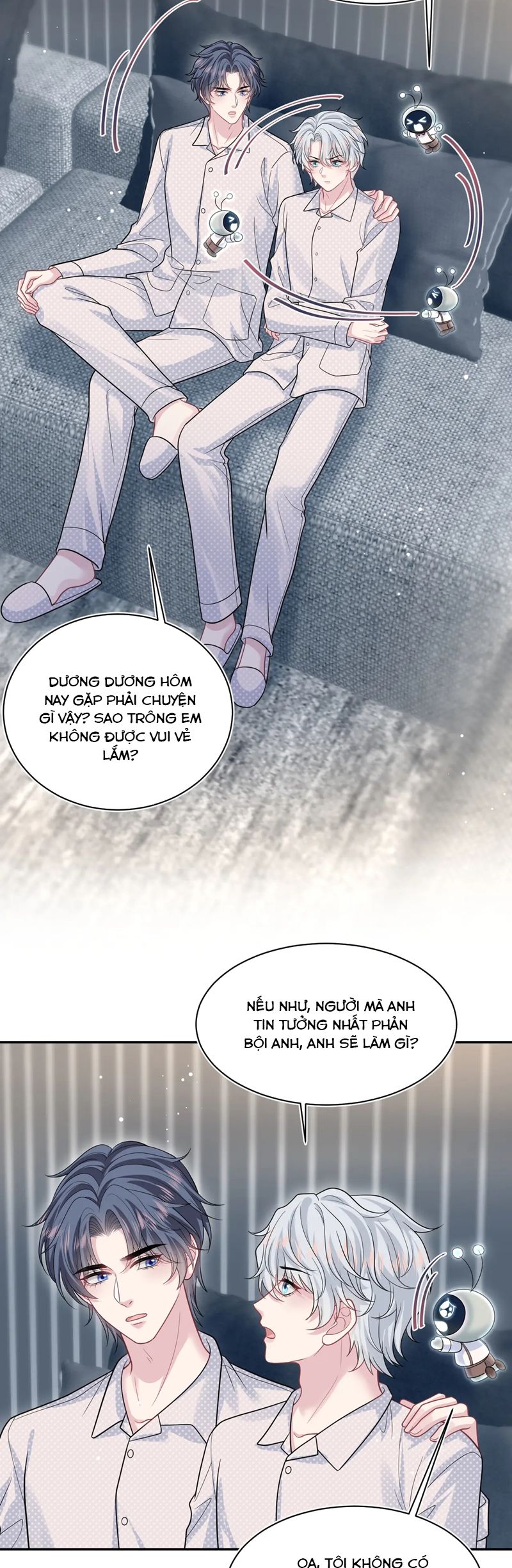 Tuyệt Mỹ Bạch Liên Hoa Online Dạy Học Chap 367 - Trang 2