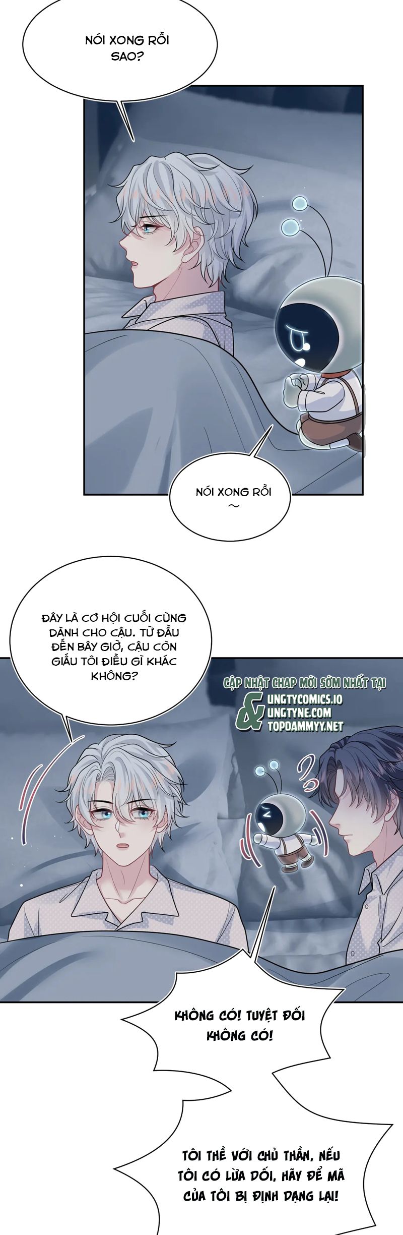 Tuyệt Mỹ Bạch Liên Hoa Online Dạy Học Chap 367 - Trang 2