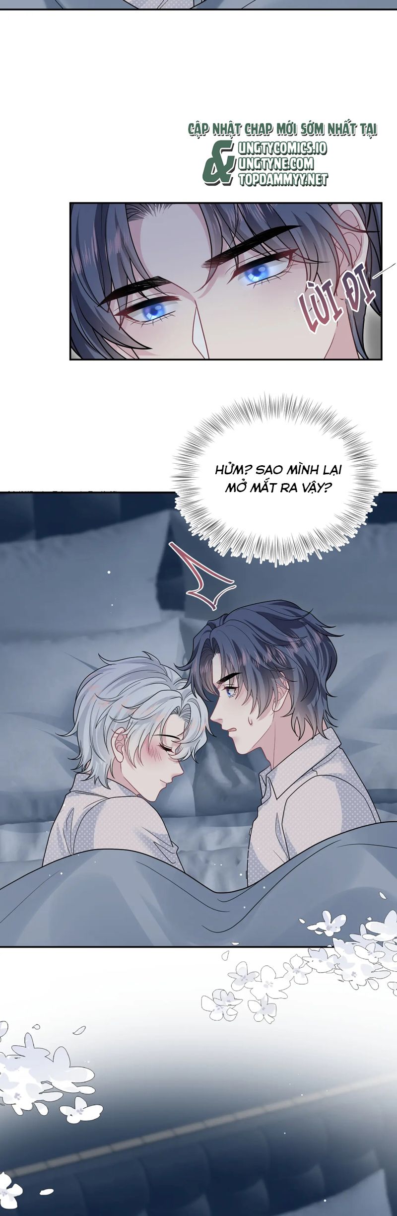 Tuyệt Mỹ Bạch Liên Hoa Online Dạy Học Chap 367 - Trang 2