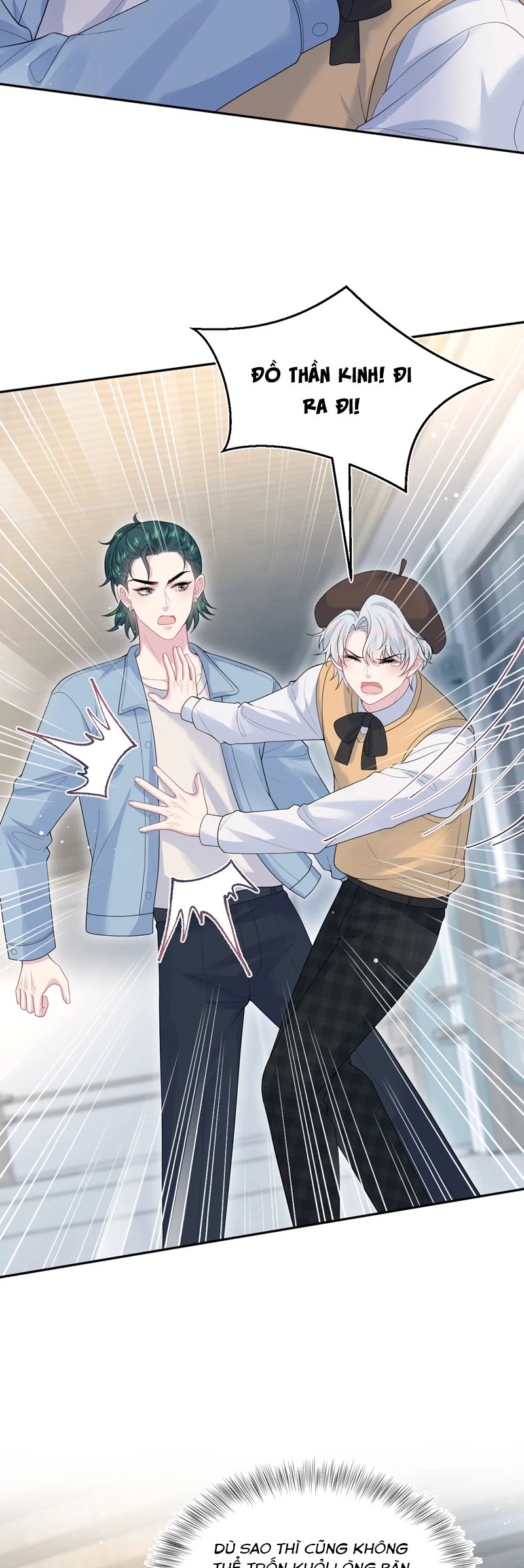 Tuyệt Mỹ Bạch Liên Hoa Online Dạy Học Chap 367 - Trang 2