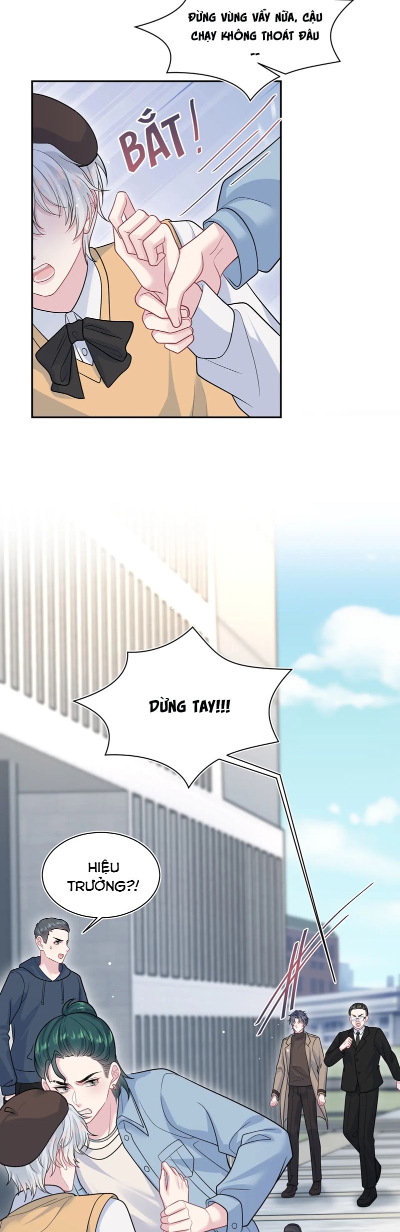 Tuyệt Mỹ Bạch Liên Hoa Online Dạy Học Chap 368 - Trang 2