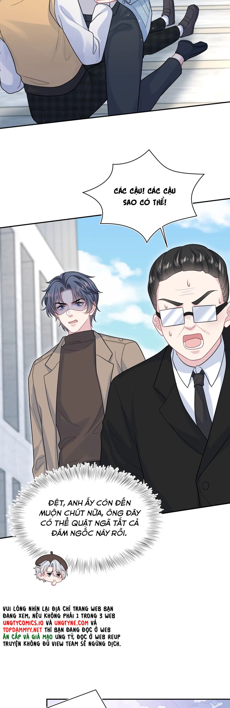 Tuyệt Mỹ Bạch Liên Hoa Online Dạy Học Chap 368 - Trang 2