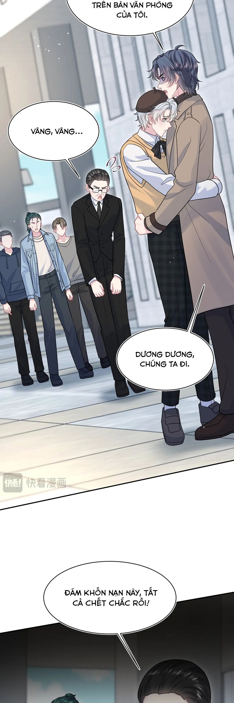 Tuyệt Mỹ Bạch Liên Hoa Online Dạy Học Chap 368 - Trang 2