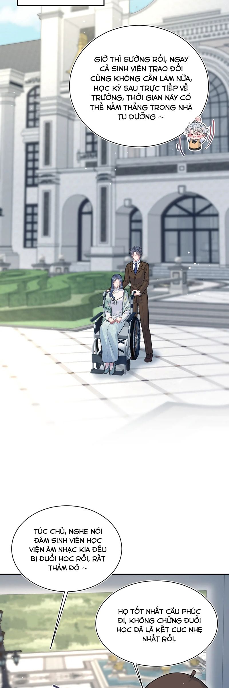 Tuyệt Mỹ Bạch Liên Hoa Online Dạy Học Chap 368 - Trang 2