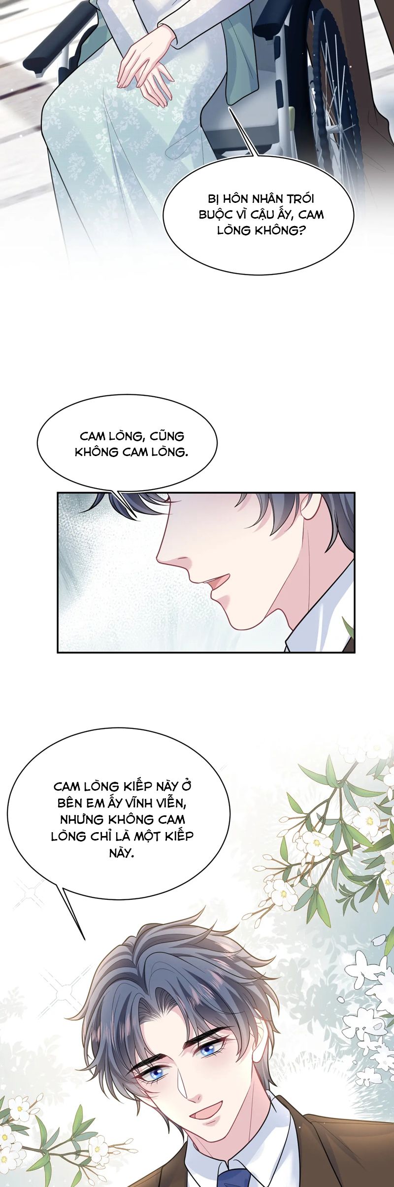 Tuyệt Mỹ Bạch Liên Hoa Online Dạy Học Chap 368 - Trang 2