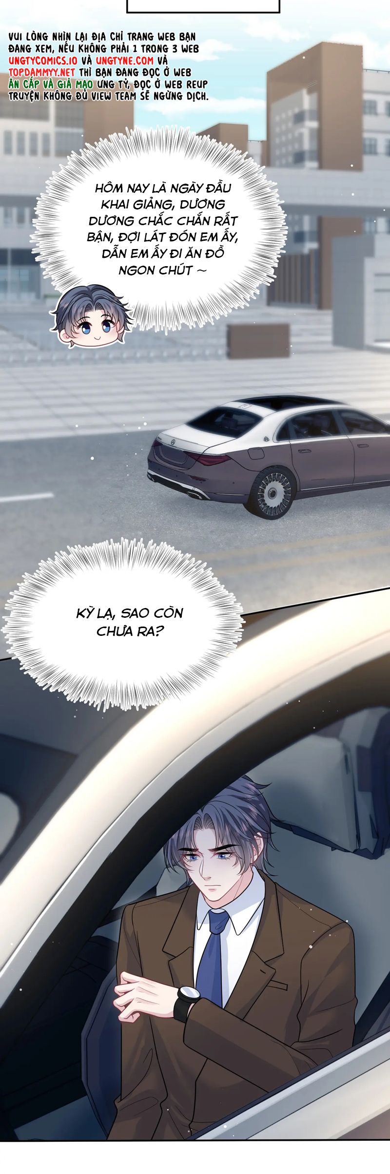 Tuyệt Mỹ Bạch Liên Hoa Online Dạy Học Chap 368 - Trang 2