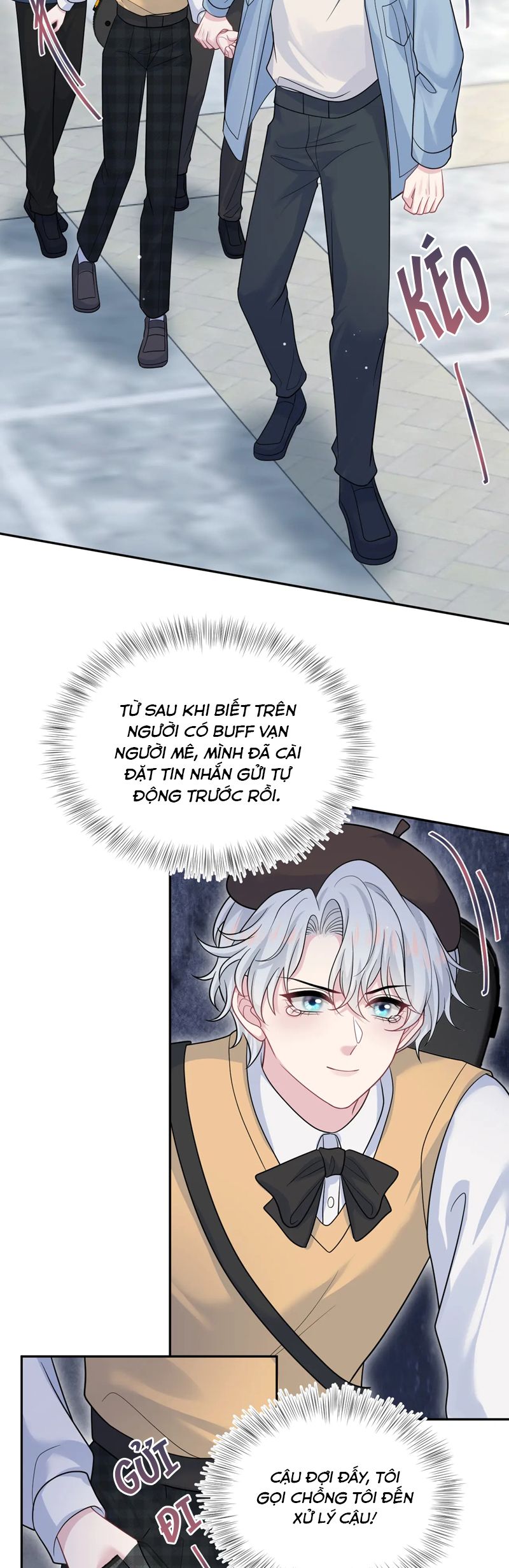 Tuyệt Mỹ Bạch Liên Hoa Online Dạy Học Chap 368 - Trang 2